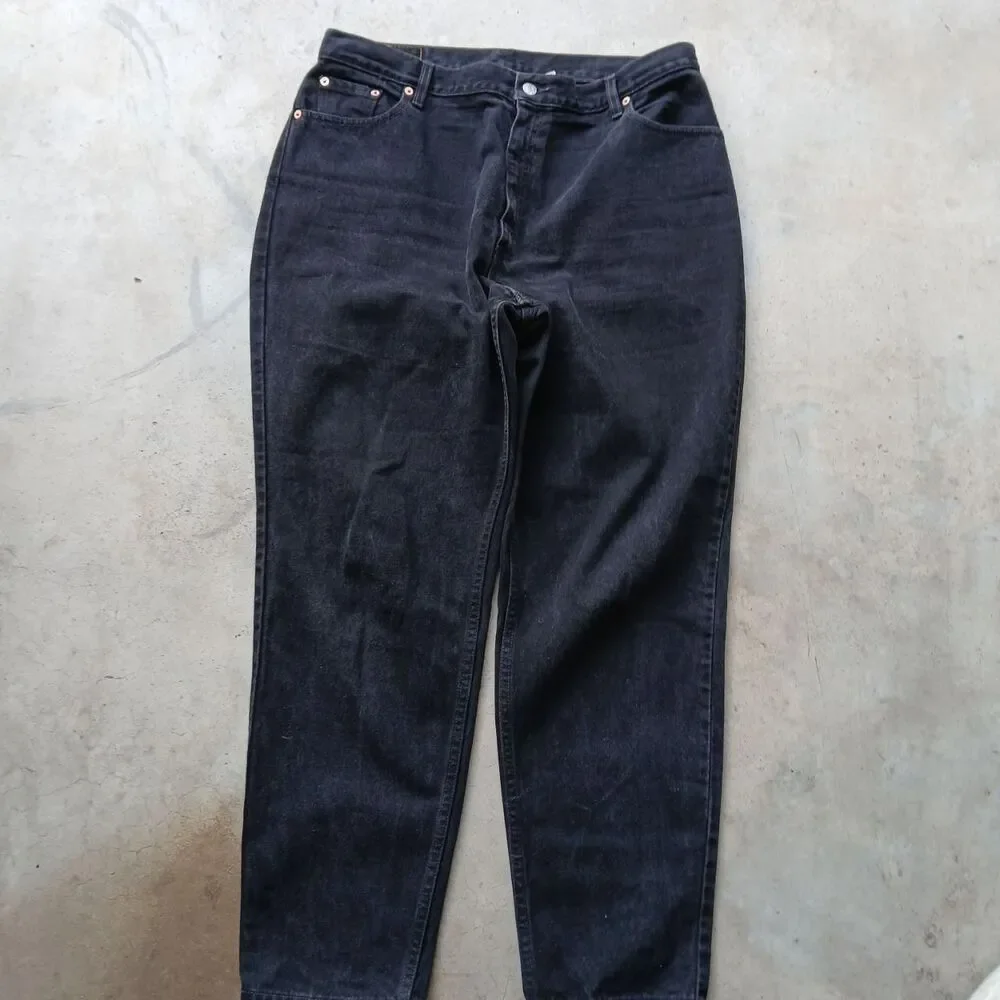Levi-s Men's Black Jeans